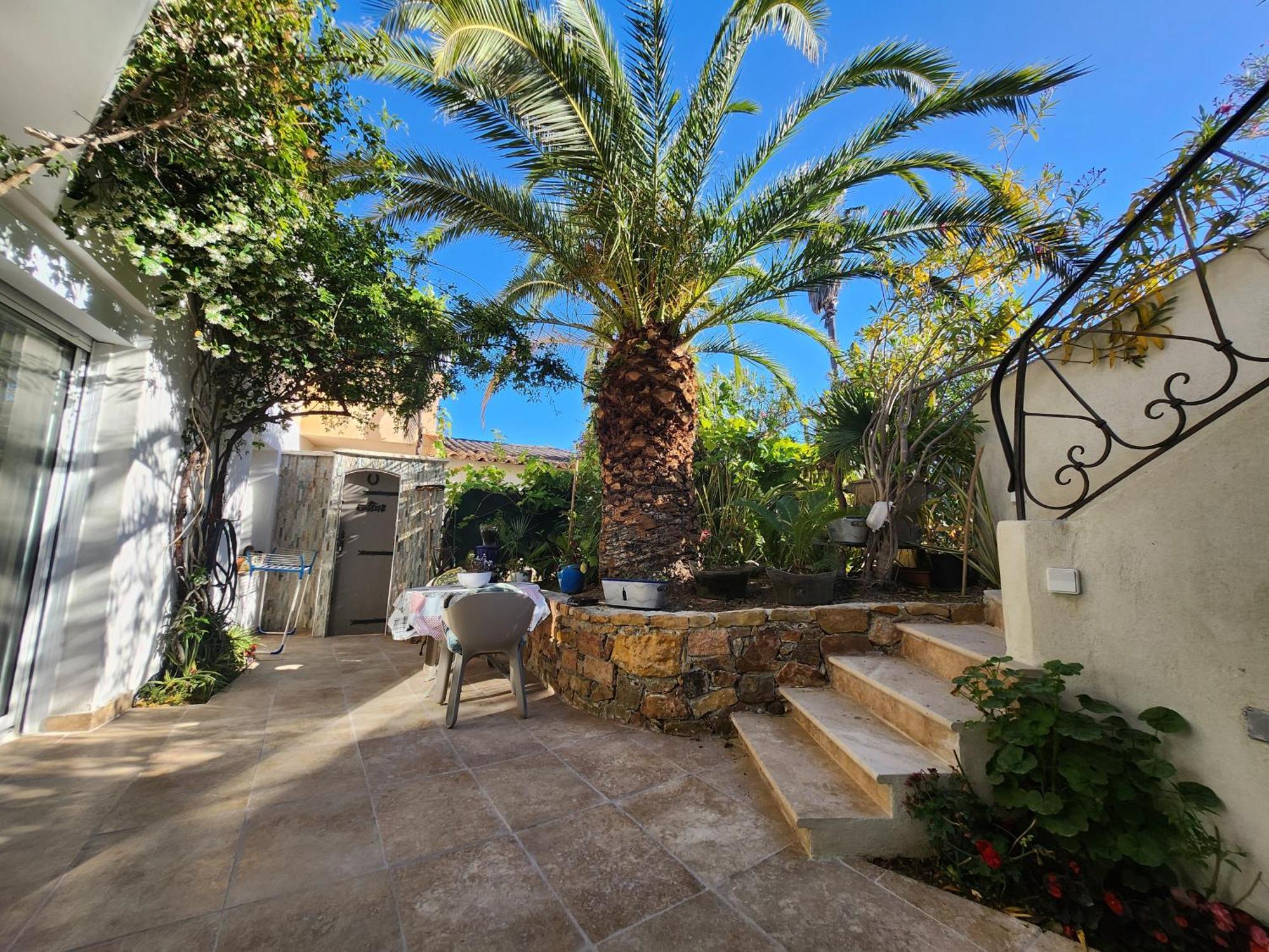 Les Rosieres Sainte Maxime-Golf De Saint Tropez, Climatisee 部屋 写真